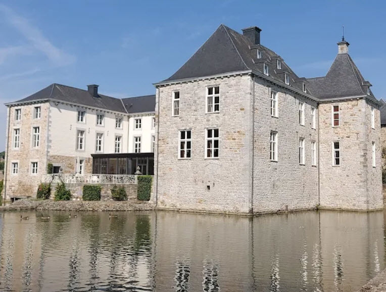 Castle Ruyff, Belgium